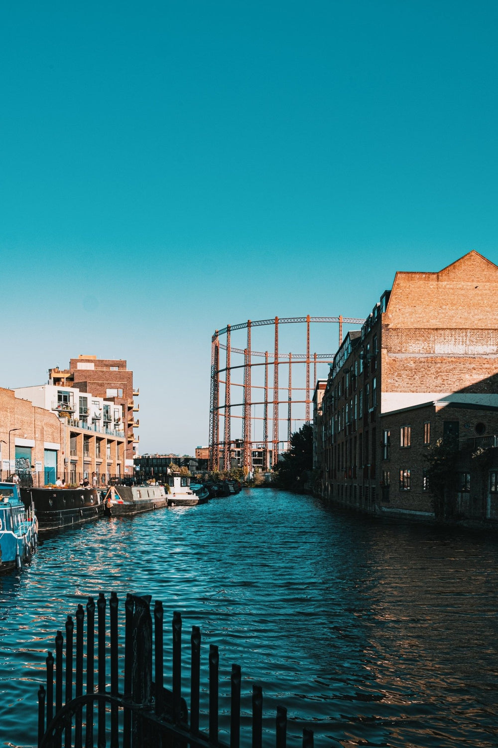 London's Trendiest Neighbourhoods by bike: East & North Edition